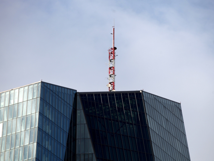 Habeck: Europäische Zentralbank muss Klimarisiken berücksichtigen