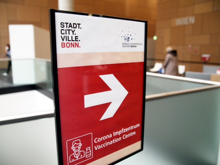 NRW gibt Geimpften und Genesenen schon ab Montag Privilegien NRW gibt Geimpften und Genesenen schon ab Montag Privilegien