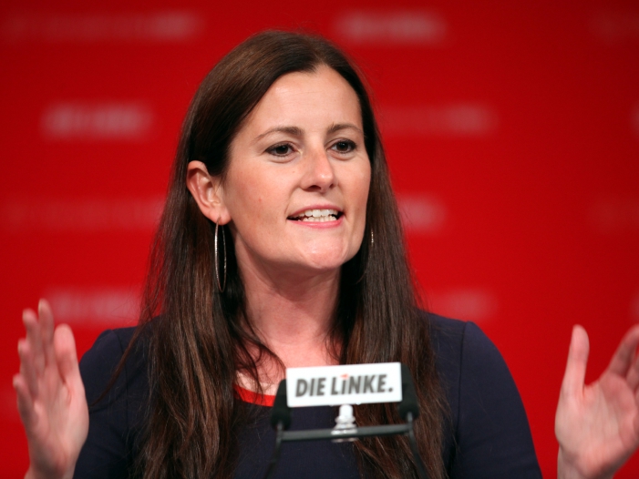 Wissler und Bartsch werden Linken-Spitzenkandidaten
