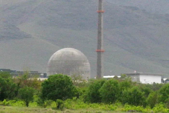 Bundesregierung fürchtet um Atomabkommen mit dem Iran 