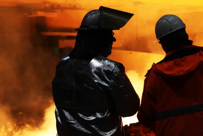 200.000 Jobs in Metall- und Elektroindustrie verloren gegangen 