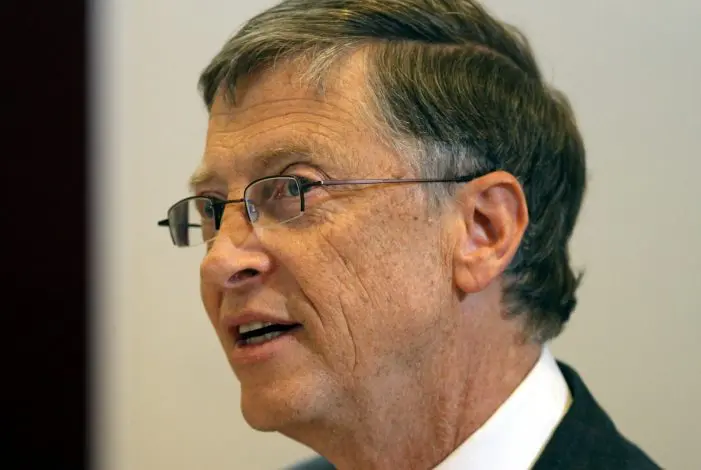Bill Gates: Aussetzung von Impfstoffpatenten hätte nichts gebracht 