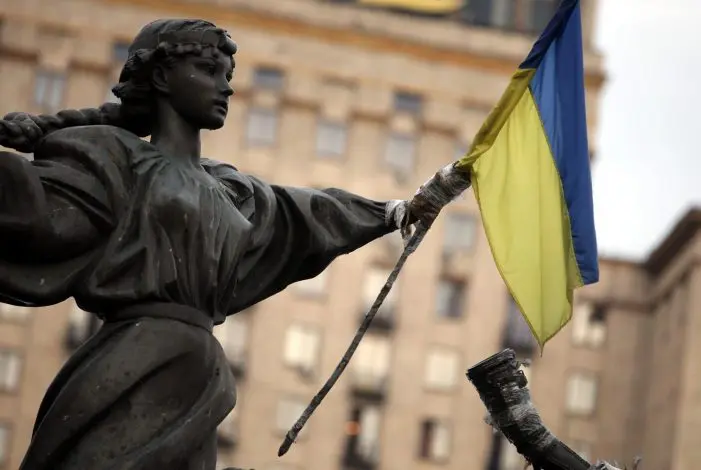EU erwägt militärische Ausbildungsmission in Ukraine 