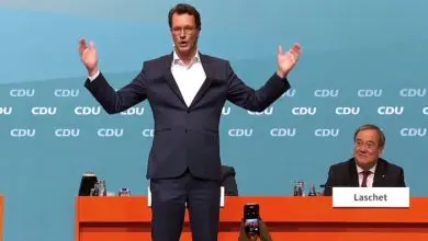 Hendrik Wüst zum CDU-Chef in NRW gewählt 