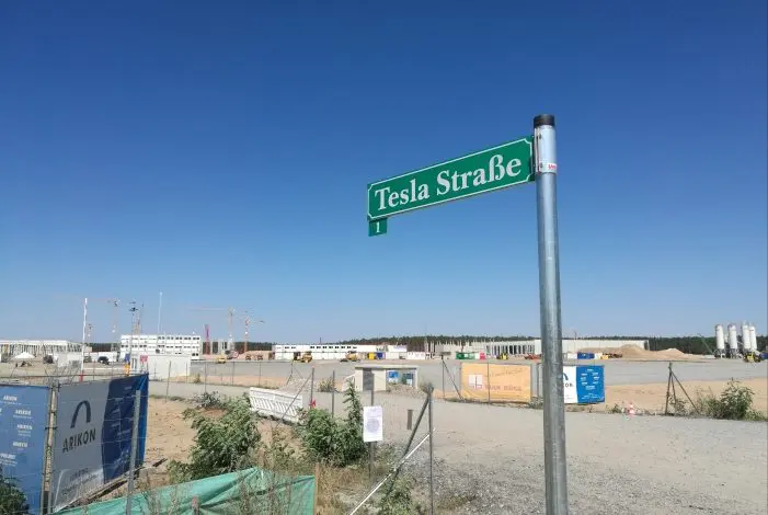 Online-Anhörung zu Tesla-Fabrik in Grünheide wird wiederholt 