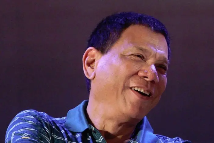 Philippinischer Präsident Duterte zieht sich aus Politik zurück 