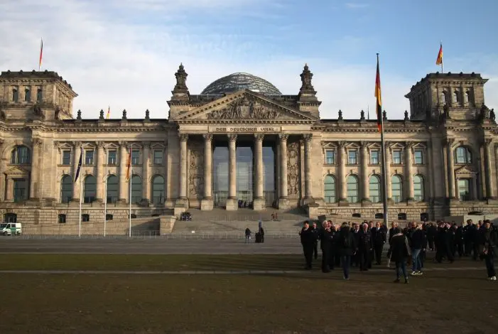SPD-Frauen fordern Bundestagspräsidentin 