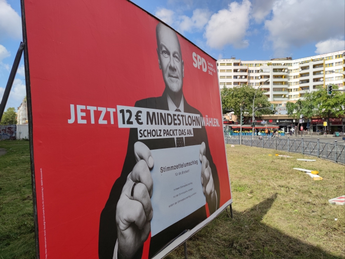 SPD bildet Arbeitsgruppen für Koalitionsverhandlungen