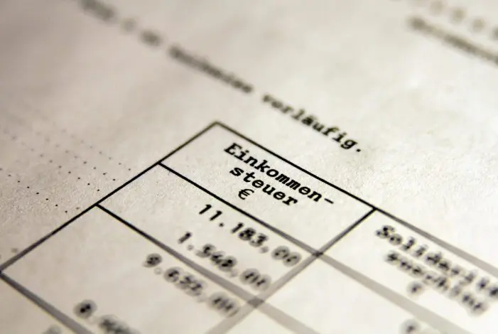 Steuerzahlerbund für Inflationsausgleich per Steuererklärung 