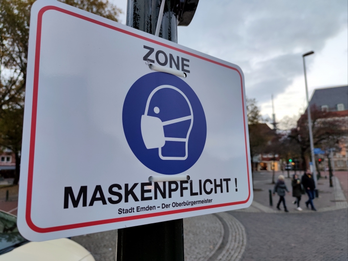 Niedersachsen verschärft Warnstufen-Konzept