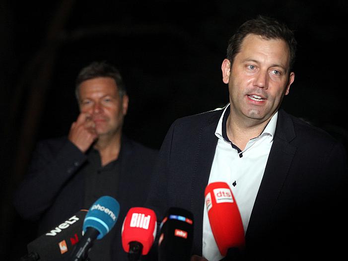 INSA: Grüne und SPD gewinnen, FDP und AfD verlieren