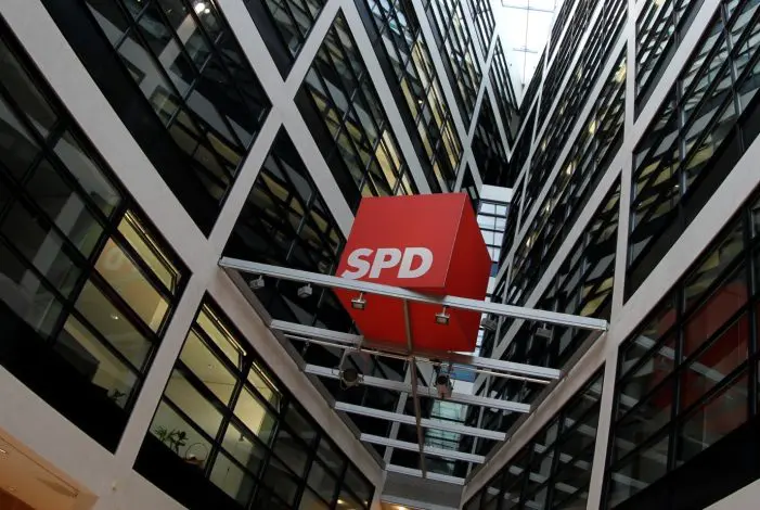 SPD komplettiert Regierungsmannschaft 