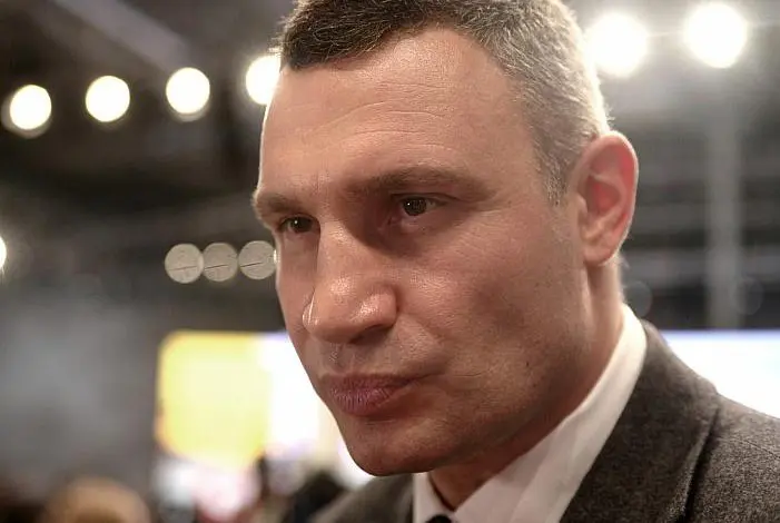 Klitschko setzt große Hoffnungen in Ukraine-Besuch Baerbocks 