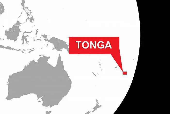 Tsunami nach Vulkanausbruch vor Tonga-Inseln 