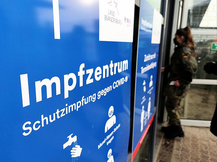 Über 90 Prozent Impfquote bei der Bundeswehr