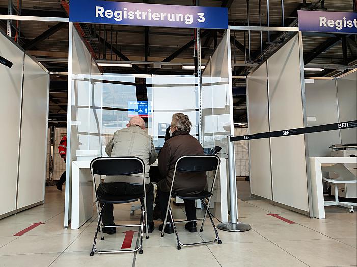 Corona-Impfquote bleibt bei 76,2 Prozent