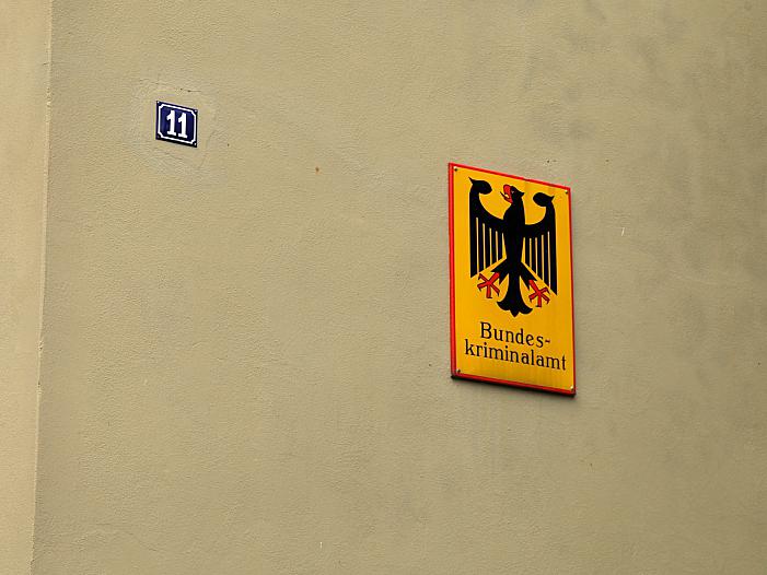 BKA zählt Hunderte Straftaten wegen Russland-Ukraine-Konflikt