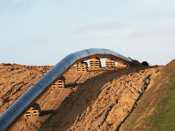 Energiewirtschaft will erste Stufe von Notfallplan Gas starten
