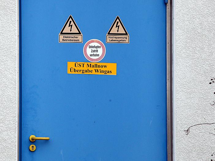 Gazprom-Tochter Wingas schränkt Gashandel in Deutschland ein Gazprom-Tochter Wingas schränkt Gashandel in Deutschland ein