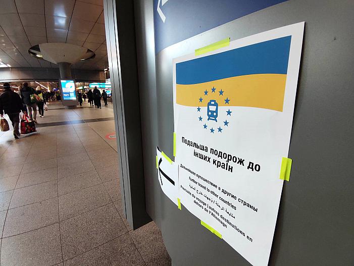 GdP: Rotlicht-Kriminelle wollen Fluchtsituation ausnutzen