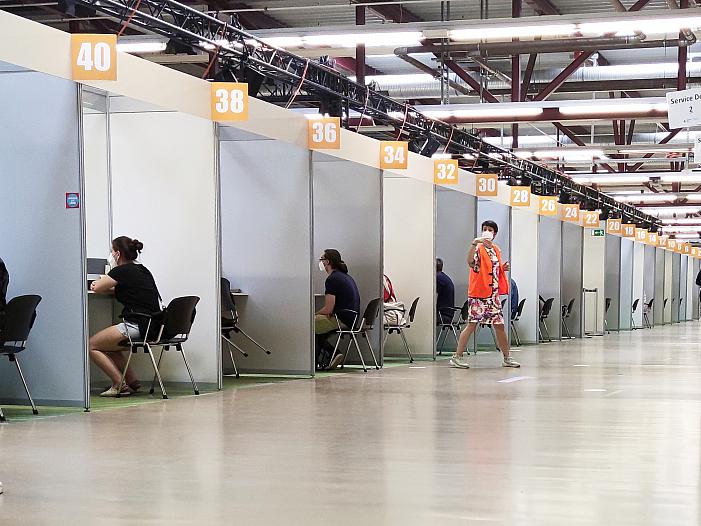 Impfpflicht wird laut Union im Bundestag scheitern