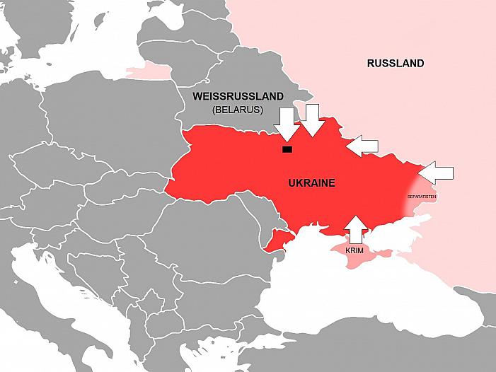 Ex-General kritisiert neue US-Strategie im Ukraine-Krieg