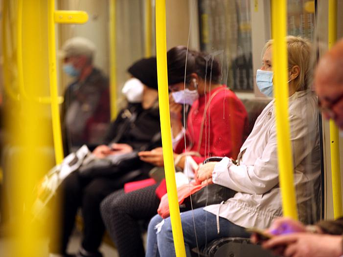 Justizminister verteidigt Corona-Schutzkonzept