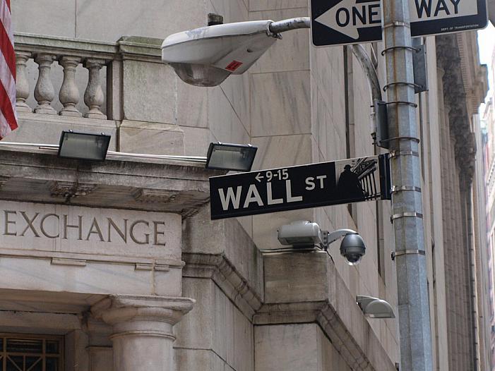 US-Börsen lassen deutlich nach - Krisen-Banken verlieren weiter