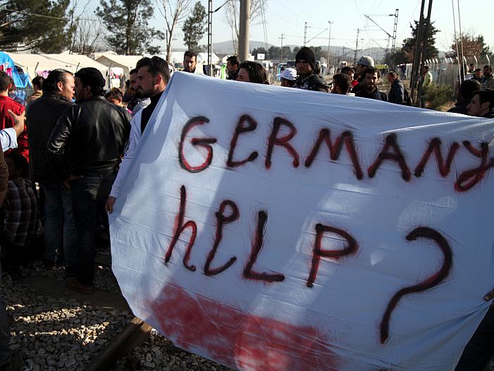 Weil will mehr Rücknahmeabkommen für abgelehnte Asylbewerber