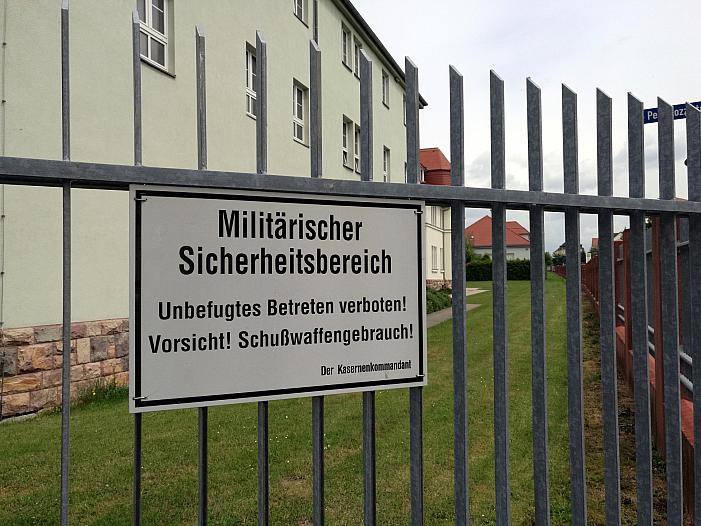 Wehrbeauftragte bescheinigt Bundeswehr "erbärmlichen Zustand"