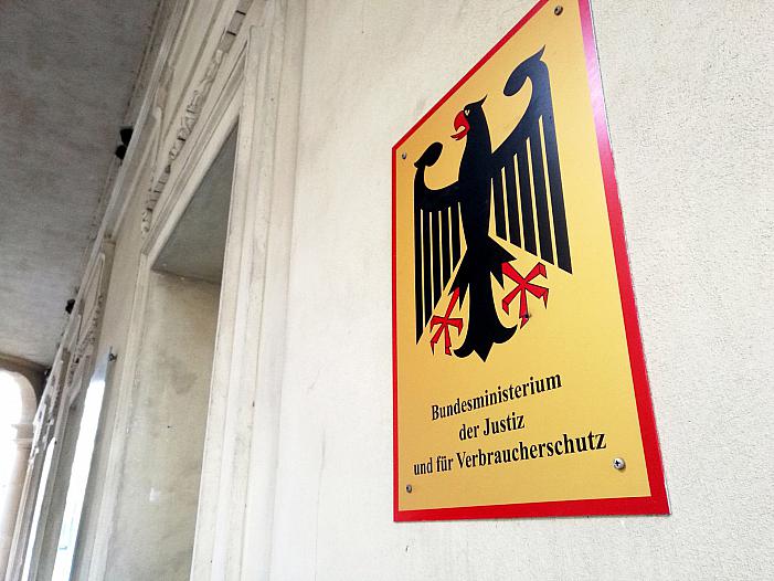 Justizminister begrüßt internationalen Haftbefehl gegen Putin