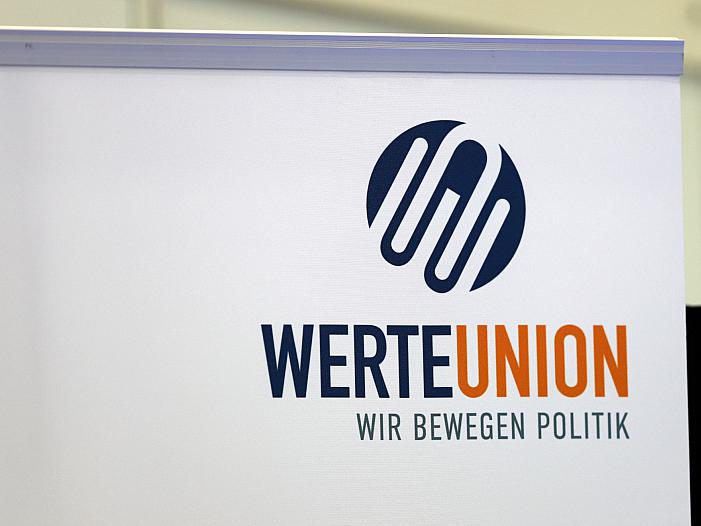 "Werteunion" meldet Mitgliederzuwachs