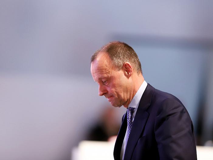 Merz will Ampel-Koalition von Wahlrechtsreform abbringen