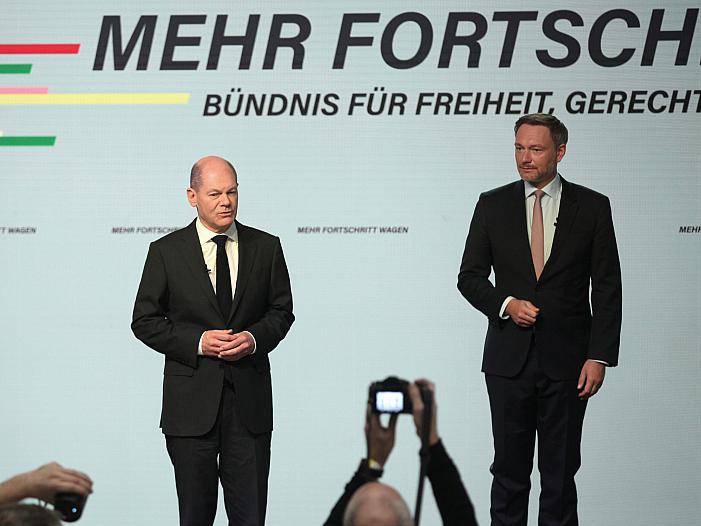 Al-Wazir wirft FDP Blockade der Regierungsarbeit vor