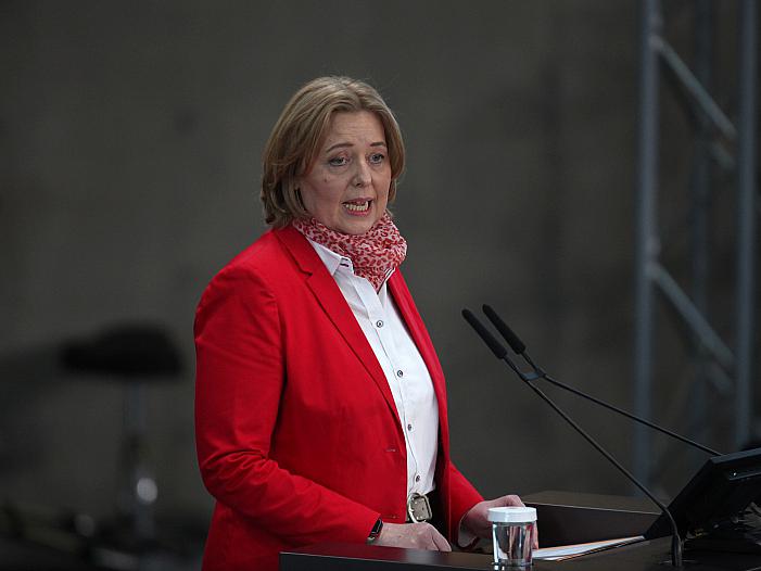 Bundestagspräsidentin Bas fordert Vermögensabgabe Bundestagspräsidentin Bas fordert Vermögensabgabe