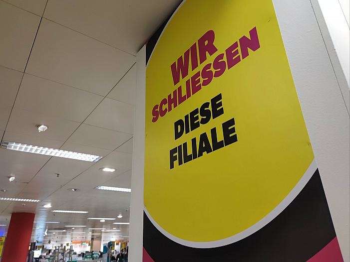 SPD verlangt Unterstützung für Galeria-Mitarbeitende