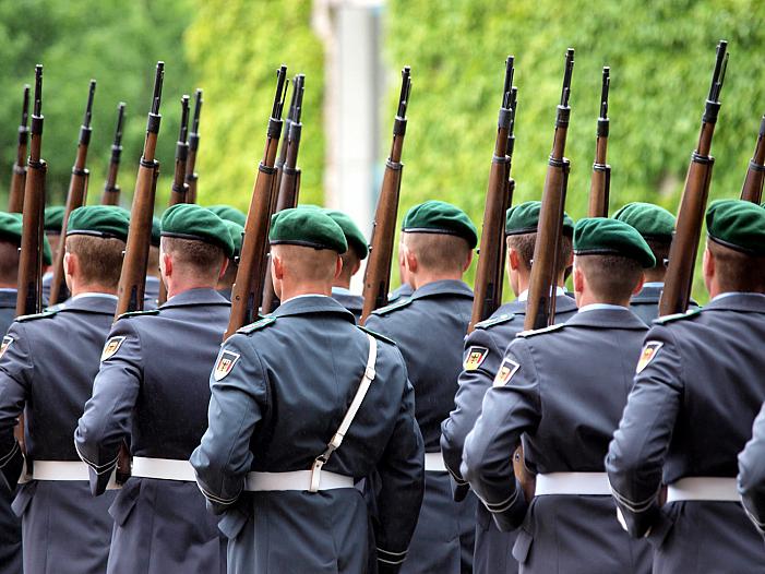Grüne für Ende von Ausbildung Minderjähriger bei Bundeswehr