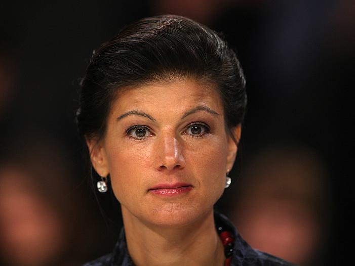 Linken-Chefin mahnt Wagenknecht zu Klarheit über Partei-Verbleib