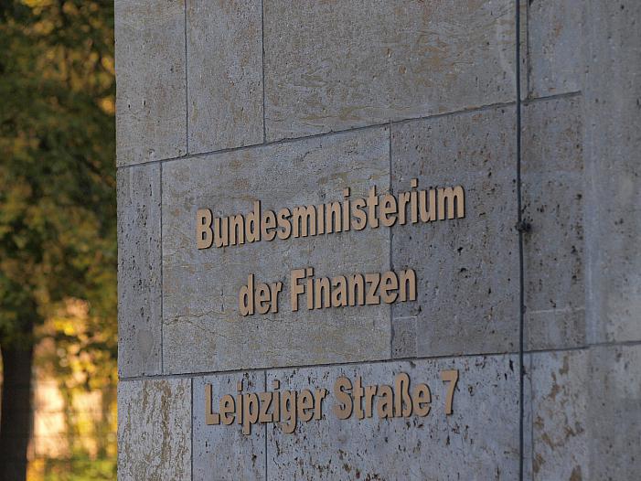Finanzministerium weist Länder-Kritik bei Flüchtlingskosten zurück