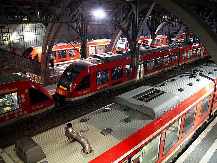 Deutsche Bahn verurteilt neuen Warnstreik