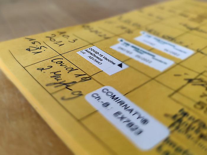 Stiko prüft regelmäßige Corona-Impfempfehlung