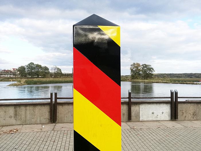 Acht Tote in zwei Jahren an deutscher Staatsgrenze