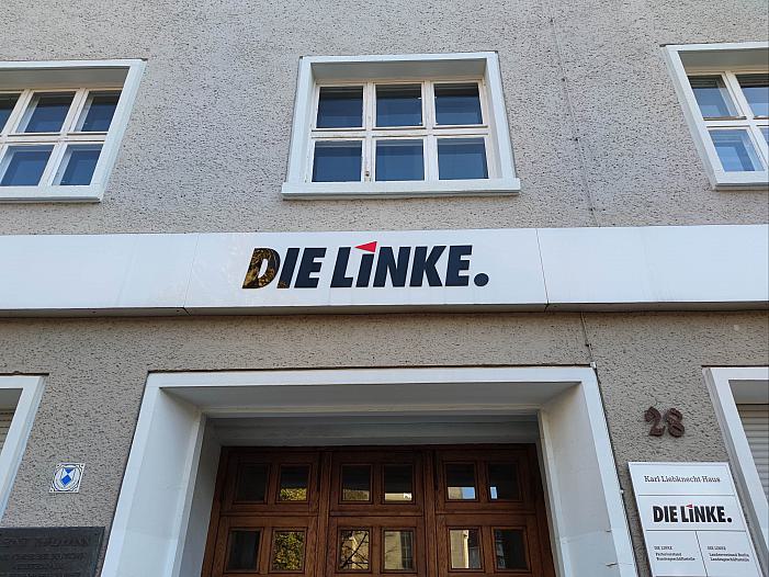 Linke will schnellere Entscheidungen bei Familiennachzug