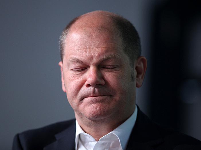 Insa: SPD verliert, Union gewinnt