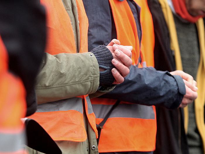 SPD verteidigt Razzia bei "Letzter Generation"