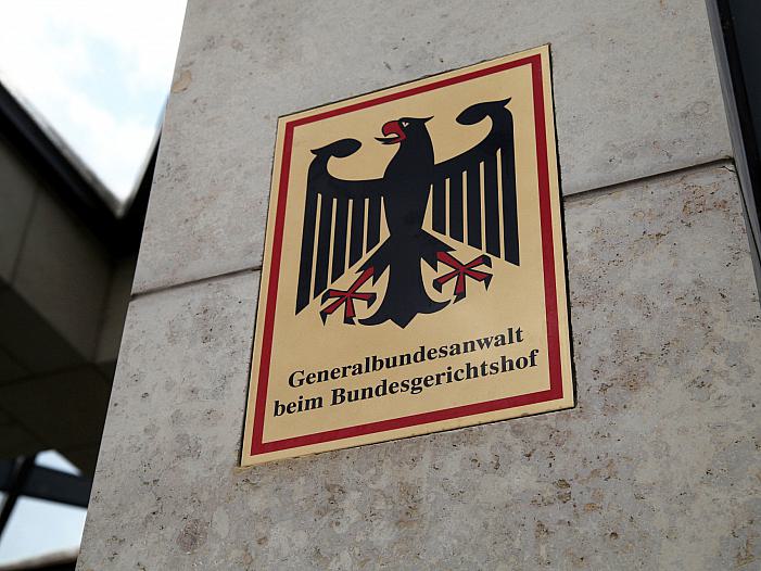 Bundesanwaltschaft geht gegen mutmaßliche IS-Unterstützer vor