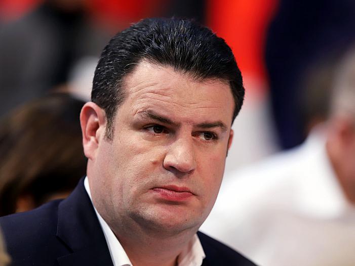 Arbeitsminister erwartet baldige Lösung im Haushaltsstreit