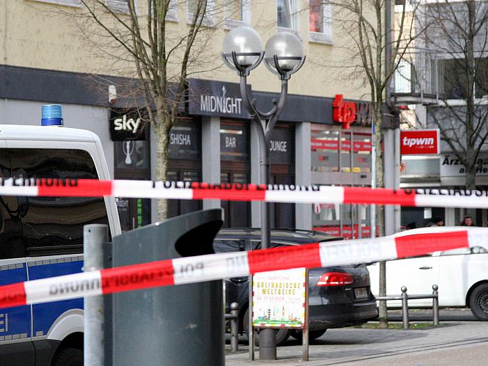 Mehrere Pannen bei Polizeieinsatz in Terrornacht von Hanau