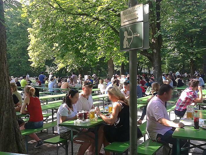 Brauereien erwarten "teuersten Biergarten-Sommer aller Zeiten" Brauereien erwarten "teuersten Biergarten-Sommer aller Zeiten"