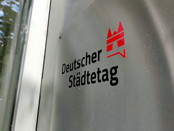 Städtetag will mehr Unterstützung beim Schutz gegen Hitzewellen